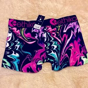 Ethika Girls boxer